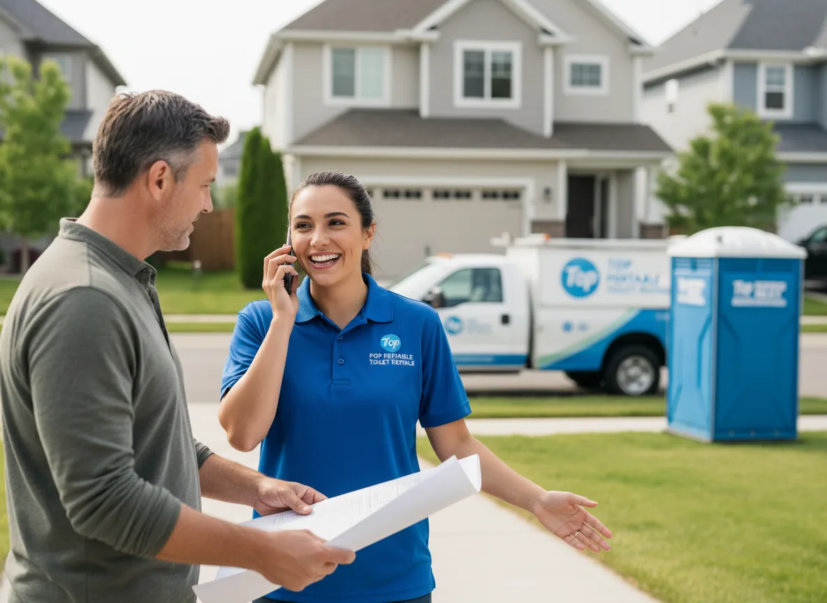 Short Term Porta Potty Rental Mount Hope, KS FAQs